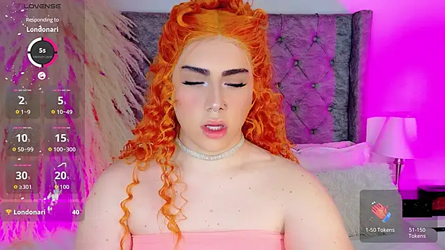 astridjonness online show from 29, 11, 2025