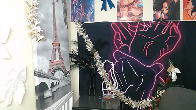 Snapshot of StellaCRL chatting on 6, 1, 2026 StellaCRL online show from 6, 1, 2026