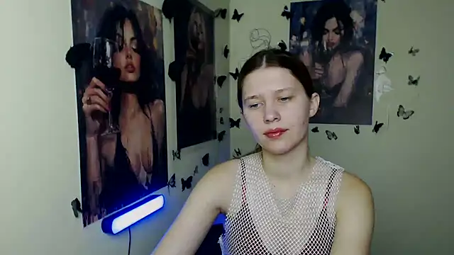 Snapshot of StellaCRL chatting on 9, 1, 2026 StellaCRL online show from 9, 1, 2026