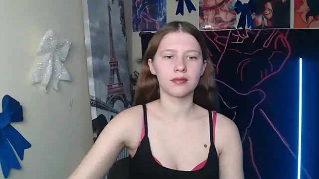 Snapshot of StellaCRL chatting on 8, 2, 2026 StellaCRL online show from 8, 2, 2026