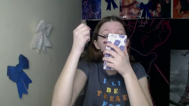 Snapshot of StellaCRL chatting on 23, 2, 2026 StellaCRL online show from 23, 2, 2026