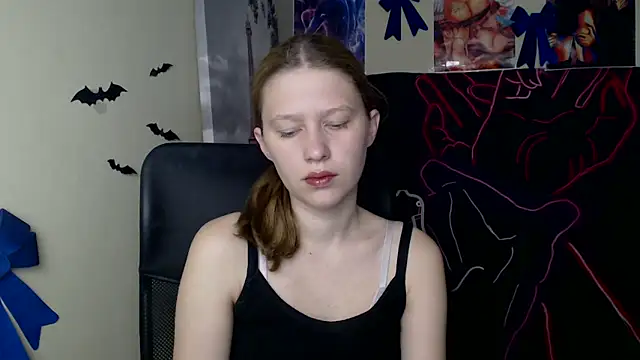 Snapshot of StellaCRL chatting on 24, 4, 2026 StellaCRL online show from 24, 4, 2026