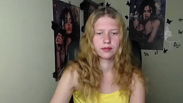 Snapshot of StellaCRL chatting on 7, 7, 2026 StellaCRL online show from 7, 7, 2026