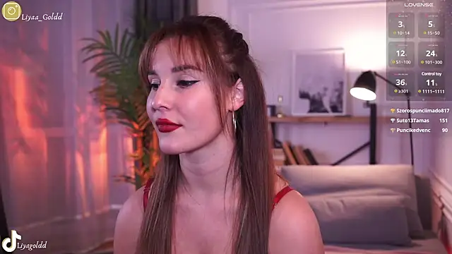 Liya Gold  online show from 6, 12, 2024