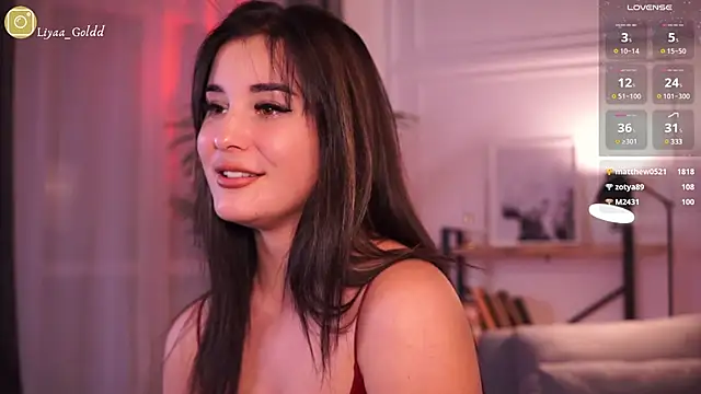 Liya Gold  online show from 16, 1, 2025