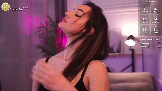 Liya Gold  online show from 9, 3, 2025