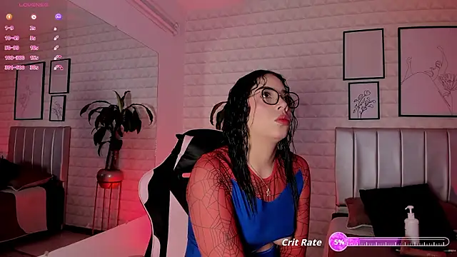 Lizzie-Evans online show from 25, 3, 2026