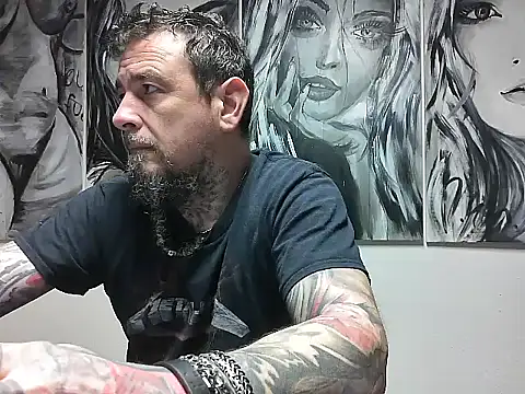 dani4334 online show from 1, 2, 2025