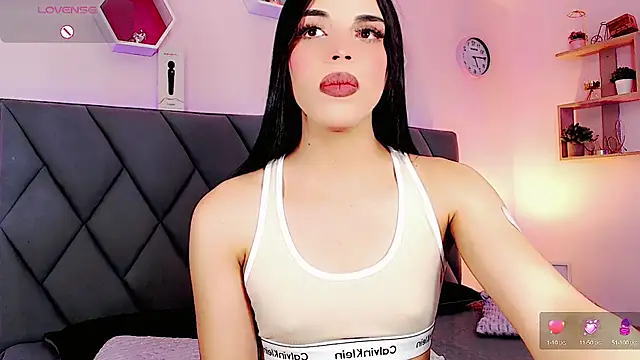 CandyJoselyn online show from 21, 9, 2025