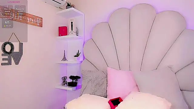 CandyJoselyn online show from 16, 2, 2026