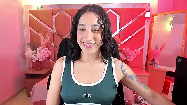 Eimy Sexy  online show from 9, 7, 2026