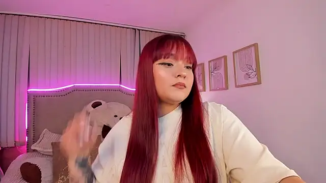 Snapshot of Valentina_Se chatting on 7, 3, 2025 Valentina Se online show from 7, 3, 2025