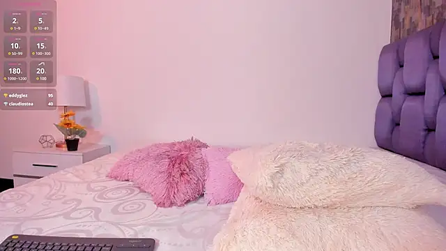 IsabellaAnngel online show from 9, 3, 2025