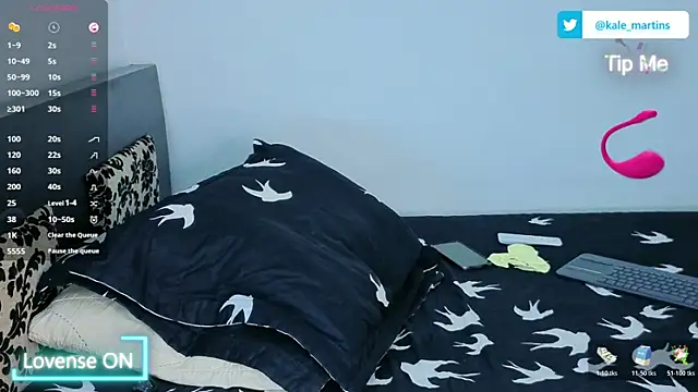 KALE 19 online show from 12, 4, 2026