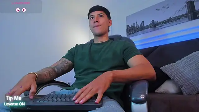 Snapshot of Damian23__ chatting on 3, 2, 2026 Damian23 online show from 3, 2, 2026