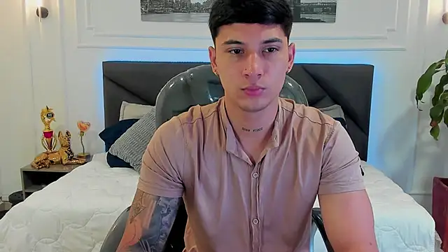 Snapshot of Damian23__ chatting on 16, 2, 2026 Damian23 online show from 16, 2, 2026