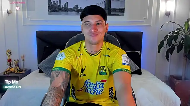 Snapshot of Damian23__ chatting on 17, 3, 2026 Damian23 online show from 17, 3, 2026