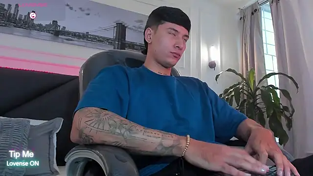 Snapshot of Damian23__ chatting on 20, 3, 2026 Damian23 online show from 20, 3, 2026