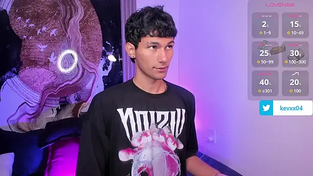 Alexx tc online show from 4, 12, 2025