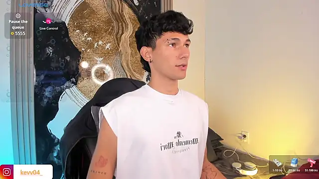 Alexx tc online show from 18, 12, 2025