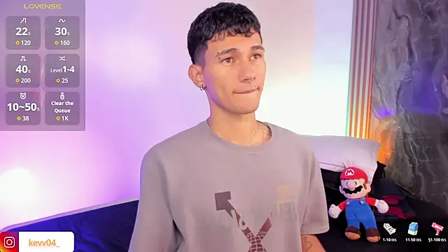 Alexx tc online show from 11, 2, 2026