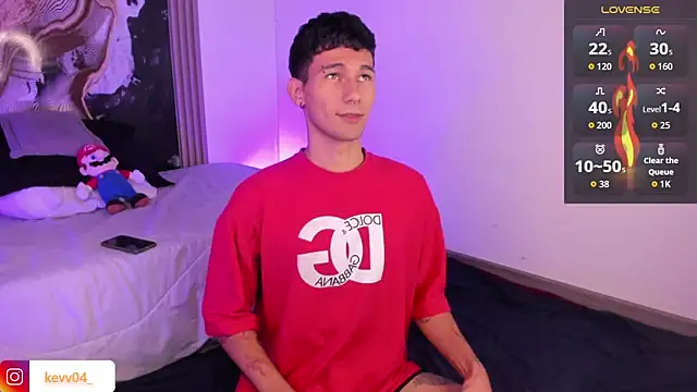 Alexx tc online show from 19, 2, 2026