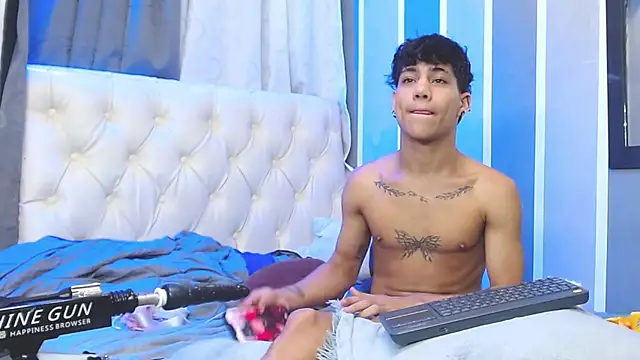 Sexys Boys Hot1 online show from 18, 12, 2024