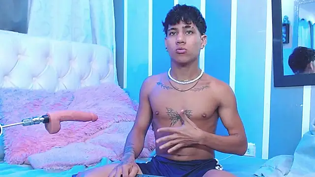 Sexys Boys Hot1 online show from 15, 1, 2025