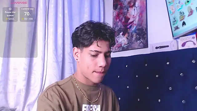 Sexys Boys Hot1 online show from 29, 11, 2025