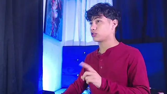 Sexys Boys Hot1 online show from 1, 2, 2026