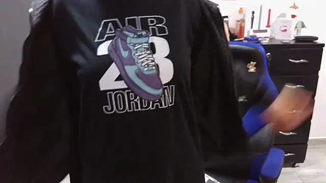 thomascooper7 online show from 31, 1, 2025