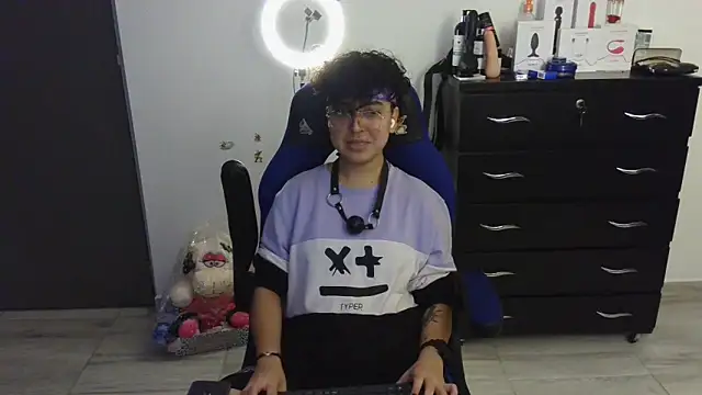 thomascooper7 online show from 24, 2, 2025