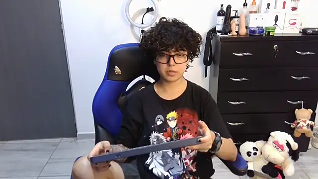 thomascooper7 online show from 12, 9, 2025