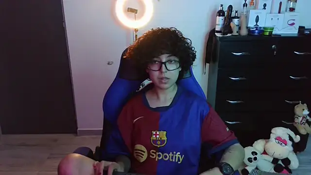 thomascooper7 online show from 20, 10, 2025