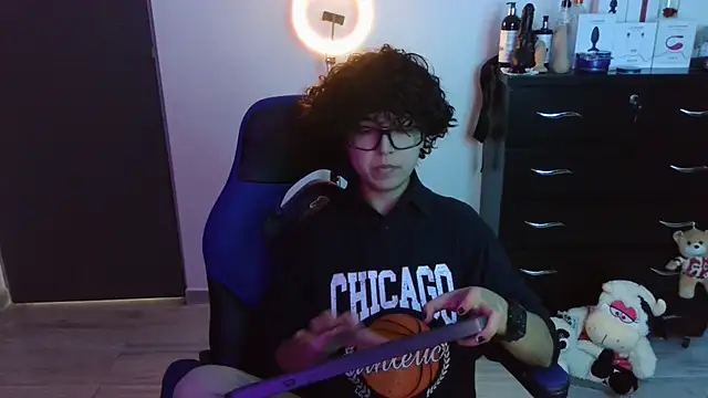 thomascooper7 online show from 28, 10, 2025