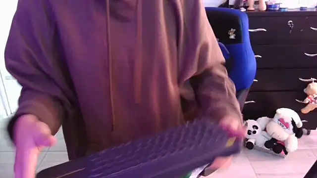 thomascooper7 online show from 24, 11, 2025