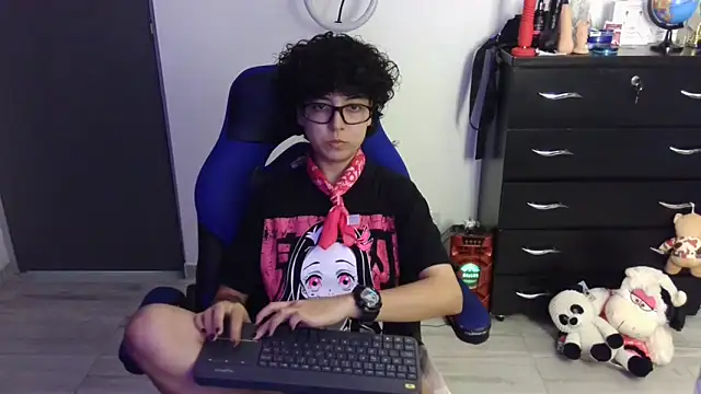 thomascooper7 online show from 9, 4, 2026