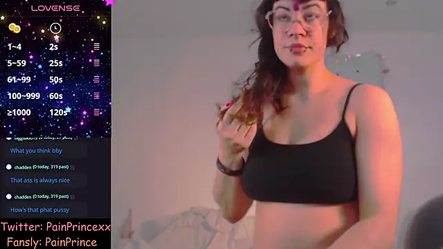 pain princee online show from 1, 2, 2025