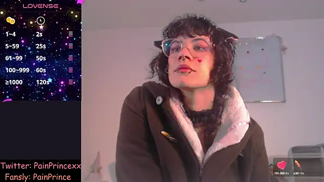 pain princee online show from 7, 2, 2025