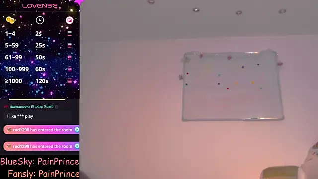 pain princee online show from 11, 2, 2025