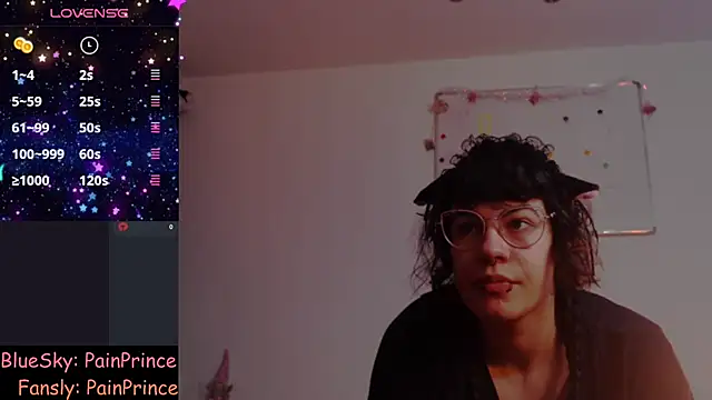 pain princee online show from 18, 2, 2025