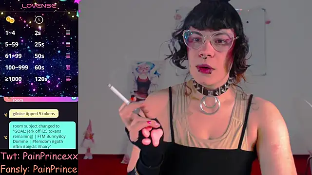 pain princee online show from 27, 2, 2025