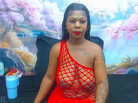 DarkGorgeous online show from 23, 7, 2026