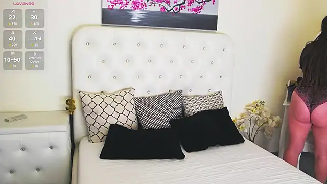 Snapshot of Ysabell01 chatting on 28, 11, 2025 Ysabell01 online show from 28, 11, 2025