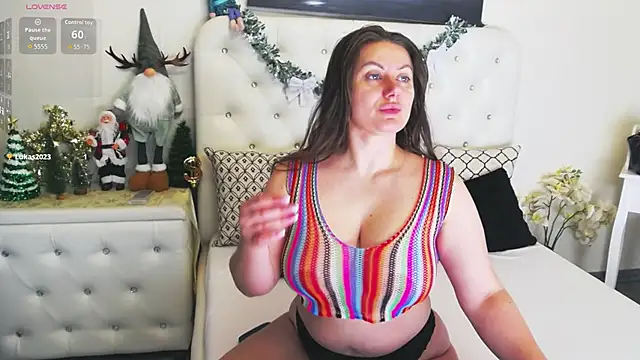 Snapshot of Ysabell01 chatting on 16, 12, 2025 Ysabell01 online show from 16, 12, 2025