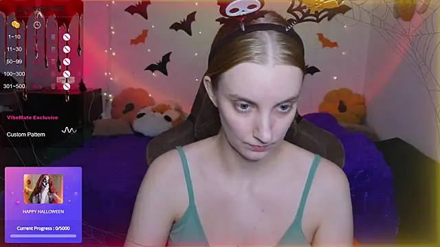 Fluffy muffin  online show from 31, 10, 2025