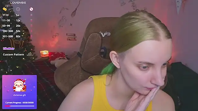 Fluffy muffin  online show from 15, 12, 2025