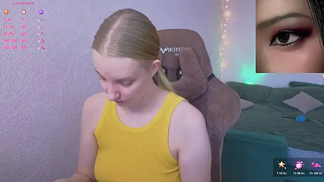 Fluffy muffin  online show from 7, 2, 2026