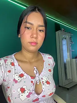 ALANAH KITTY online show from 21, 2, 2026