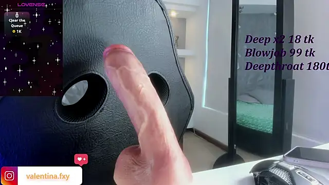 Gianna foxy online show from 24, 11, 2025